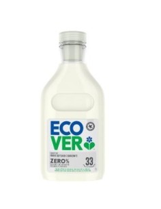 Suavizante Ropa Zero%  1Lt. Eco Vegan de Ecover