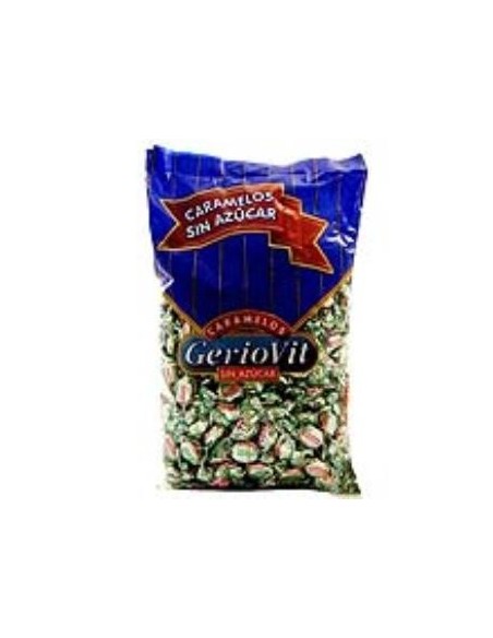 Caramelo Eucalipto Mini 1 Kilo S/A Geriovit