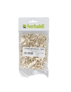 Hierba Malvavisco Raiz Triturada 60 Gramos Herbaldi