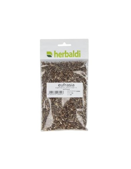 Hierba Eufrasia Triturada 50 Gramos Herbaldi