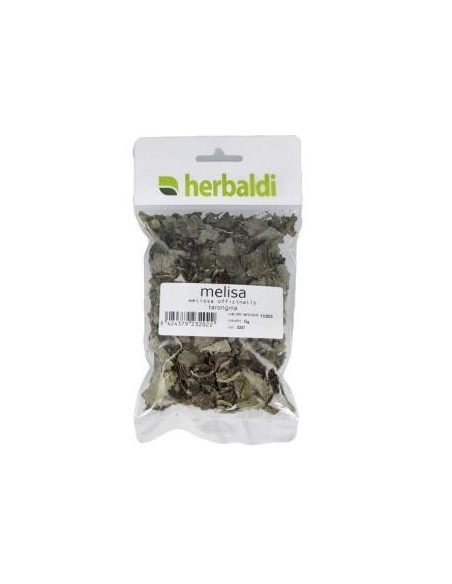 Hierba Melisa Hoja Extra 15 Gramos Herbaldi
