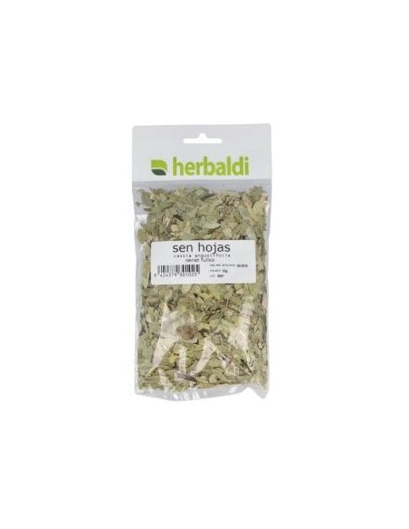 Hierba Sen Hoja 50 Gramos Herbaldi