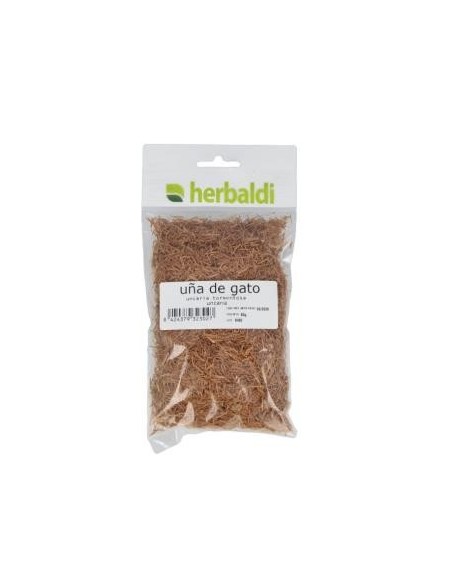 Hierba Uña Gato 50 Gramos Herbaldi