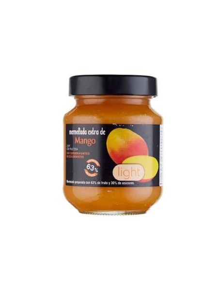 Mermelada De Mango 325 Gramos S/A Int Salim