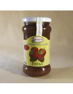 Mermelada De Fresa Extra 320 Gramos S/A Intracma