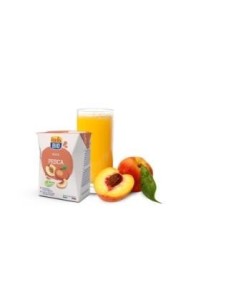 Zumo De Melocoton 3Udsx200 Mililitros Bio Isola