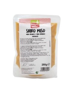 Shiro Miso Blanco 250 Gramos La Finestra Sul Cielo