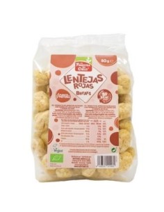 Break De Lentejas Rojas 50 Gramos Bio Vegan La Finestra Sul Cielo