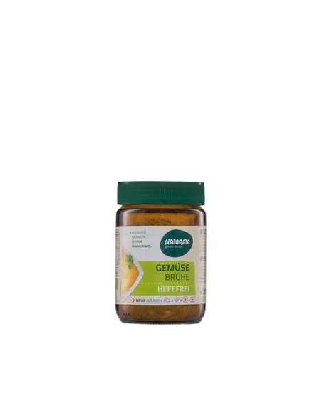 Concentrado Para Sopa Sin Levadura Bote 200Gr Eco de Naturata