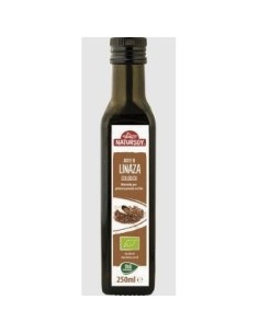 Aceite De Linaza 250 Ml de Natursoy