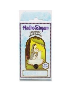 Incienso Cono Opium 15Uds. de Radhe Shyam