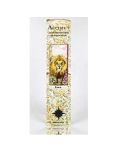 Incienso Stick Horoscopo Leo de Radhe Shyam