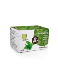 Menta Poleo Infusion 25  Bolsitas Ship