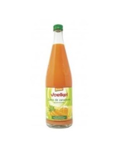 Zumo De Zanahoria Lactofermentado 700 Mililitros Bio Voelkel