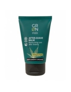 Balsamo After Shave Cañamo Y Lupulo 50 Mililitros Grn