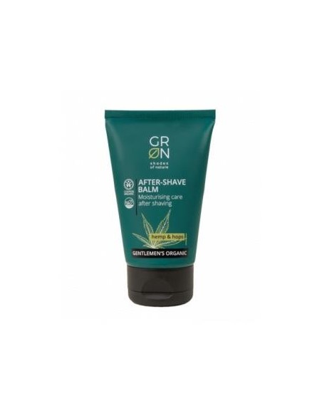 Balsamo After Shave Cañamo Y Lupulo 50 Mililitros Grn