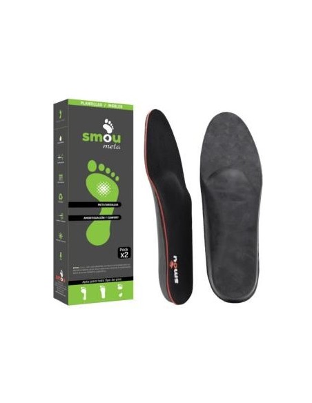 Smou Meta Plantilla Descarga Metatarsal T35/36 Smou