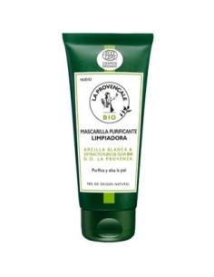 Mascarilla Purificante Limpiadora 100 Ml** de La Provençale Bio