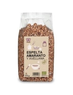 Espelta Amaranto Y Avellana 350 gramos Eco de Naturcid