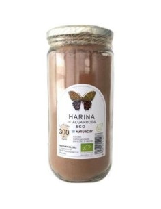 Harina De Algarroba 300 Gramos Eco Naturcid