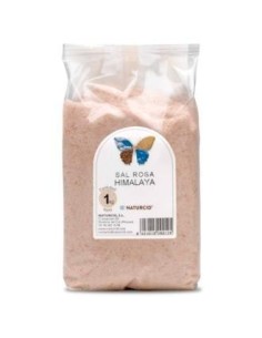 Sal Rosa Del Himalaya Fina 1 Kilo Naturcid