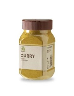 Curry 800 Gramos Naturcid