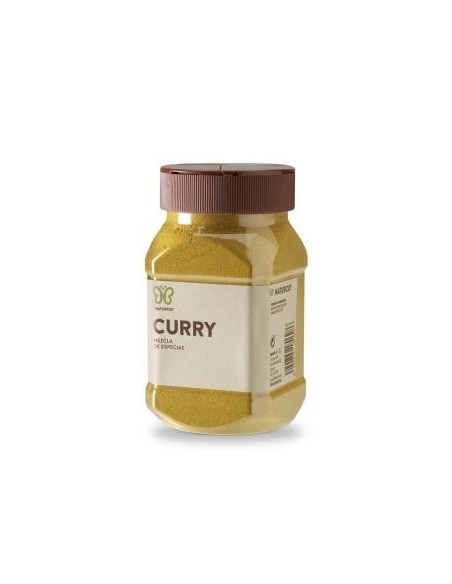 Curry 800 Gramos Naturcid