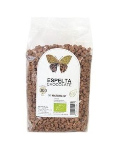 Espelta Con Chocolate 300 Gramos Eco Naturcid