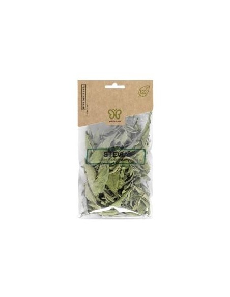 Stevia Hoja Entera 1Kg Eco Naturcid