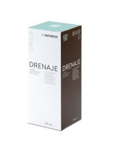Drenaje 250 Mililitros Naturcid
