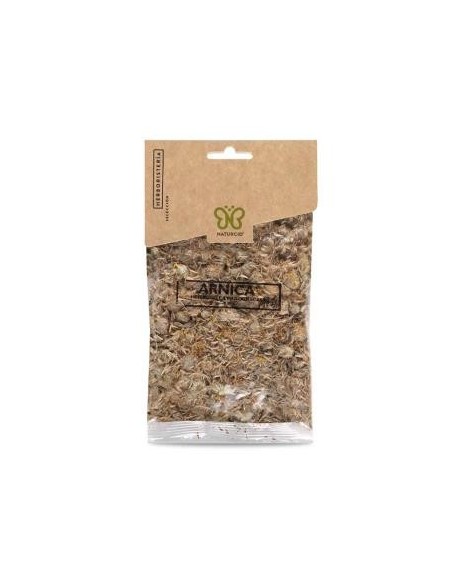 Arnica Flor 25 Gramos Naturcid
