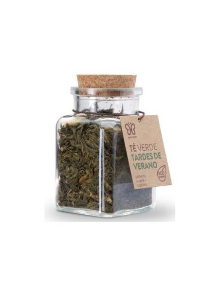 Te Verde Tardes De Verano 40 Gramos Eco Naturcid