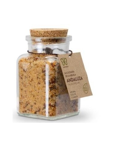 Cuchara Abuela Andaluza Sal Y Especias 150 Gramos Eco Naturcid