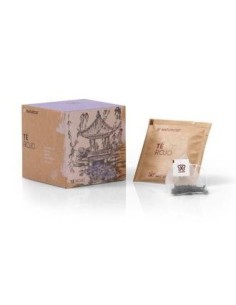 Te Rojo Infusion 10Piramides. Eco Naturcid