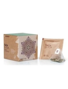 Taza D-Tox Infusion 10Piramides. Eco Naturcid