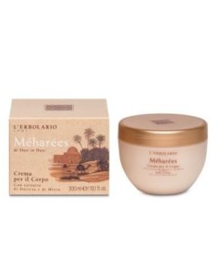 Meharees Crema Corporal 300 Mililitros L´Erbolario