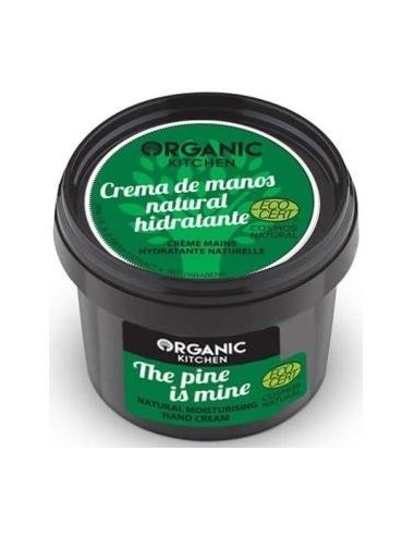 This Pine Is Mine Crema De Manos Hidratante 100Ml. de Organic Kitchen