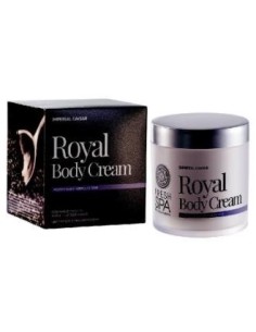 Fresh Spa Crema Corporal Royal 400 Mililitros Natura Siberica