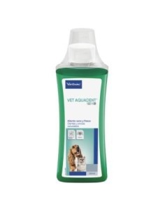 Vetaquadent Fresh 250 Mililitros Virbac Vet