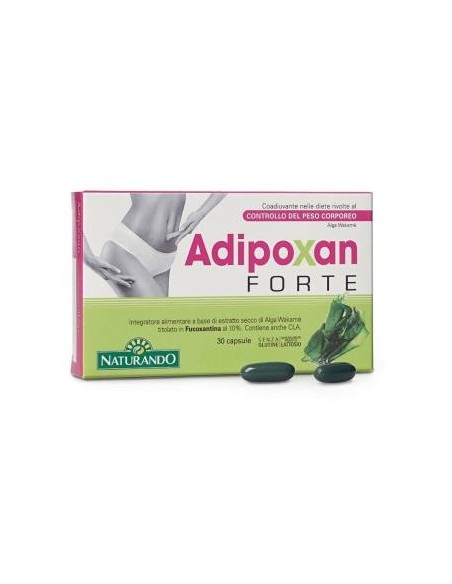 Adipoxan Forte 30 Comprimidos Naturando