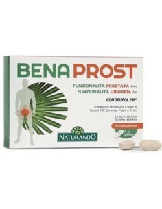 Benaprost 30 Comprimidos+30 Comprimidos Naturando
