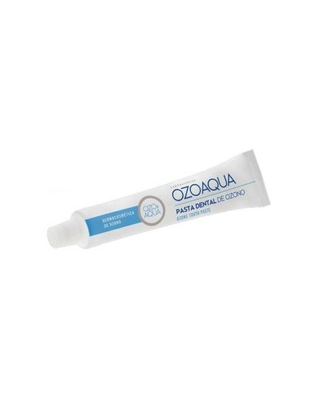 Ozoaqua Pasta Dental De Ozono 75 Mililitros Ozoaqua