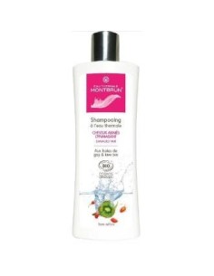 Champu Cabello Dañado Con Agua Termal 250 Mililitros Bio Montbrun