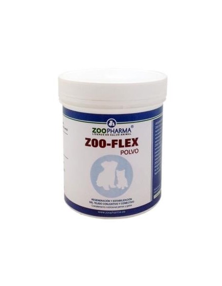 Zoo-Flex Perros Y Gatos 250 Gramos Zoopharma Vet