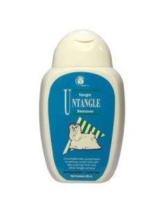 Crema Desenredante Untagle Perros 250 Mililitros Ring 5 Vet