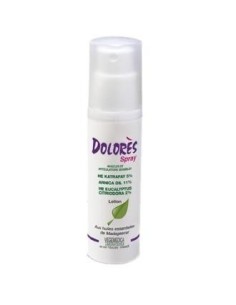 Dolores 50 Ml Spray. Vegemedica