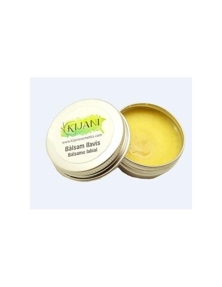 Balsamo Labial Lata 15 Mililitros Kijani