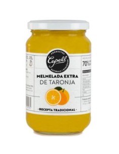 Mermelada De Naranja 400 Gramos Capell