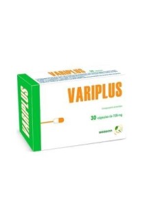 Variplus 30 Cápsulas  Sodeinn