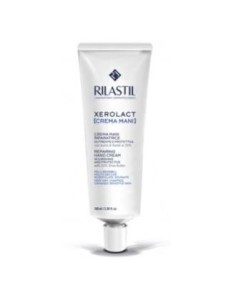 Rilastil Xerolact Crema De Manos 100 Mililitros Rilastil